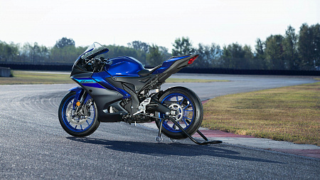Мотоцикл Yamaha R125